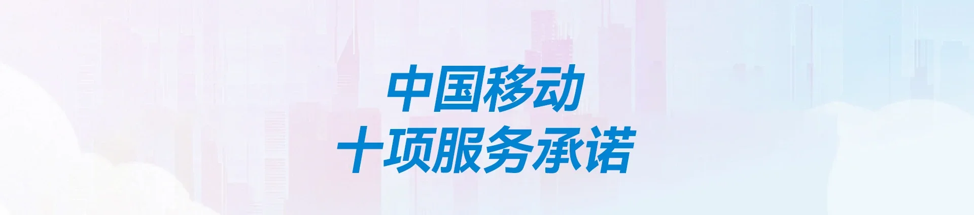 龙泉市移动宽带
