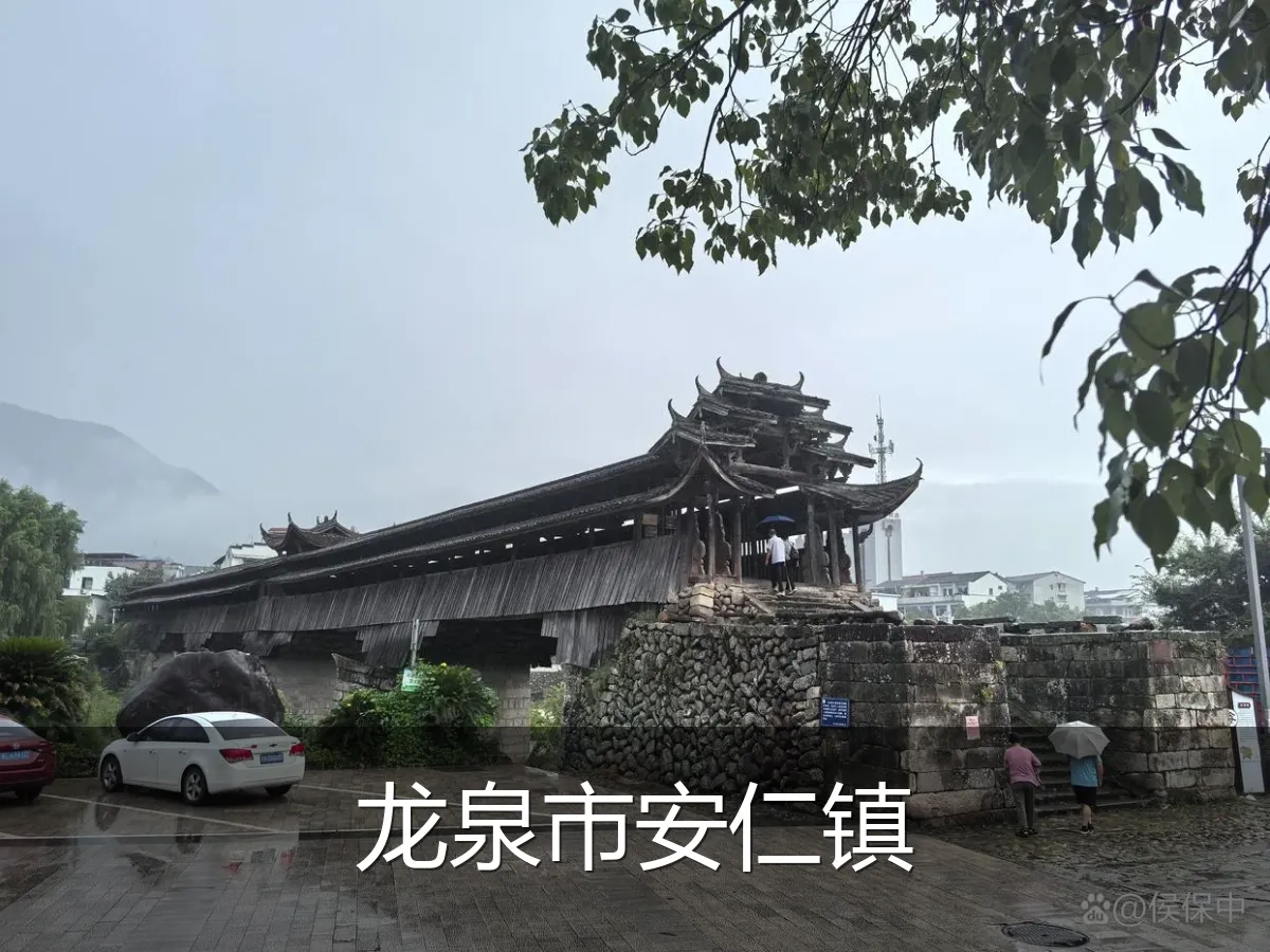 龙泉市安仁镇